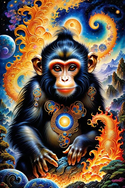 Tuổi Thân – Trúng Số Trời Định, Giàu Bất Thình Lình 