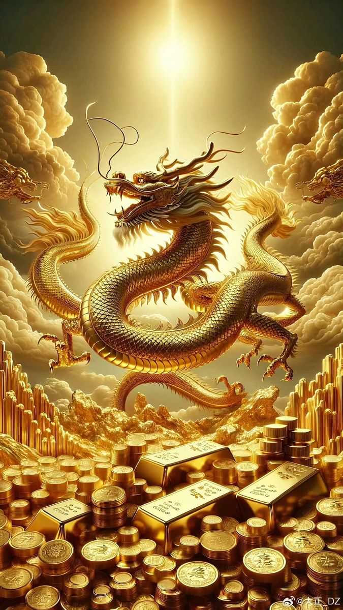 Tuổi Thìn – Lộc trời ban, càng liều càng lãi 