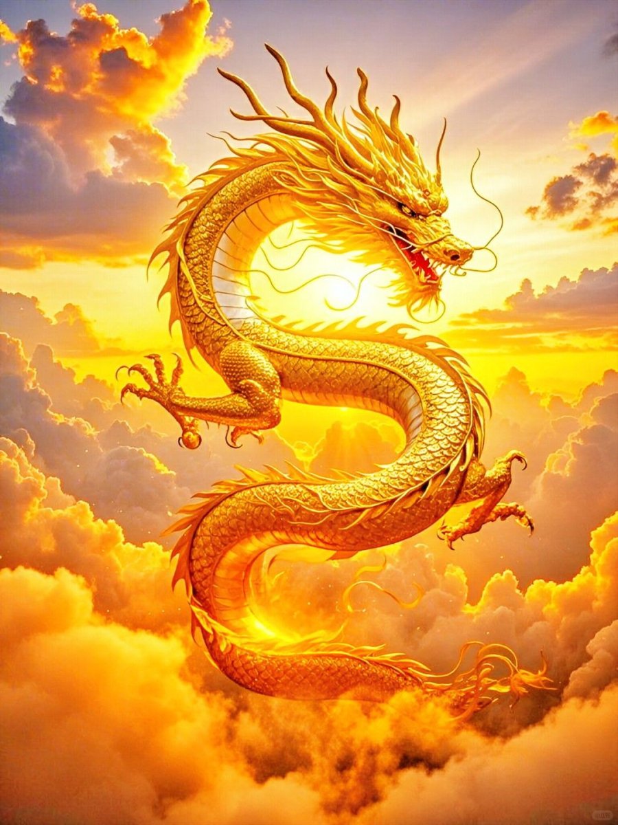 Tuổi Thìn – Thần Tài ưu ái, tình tiền như ý 