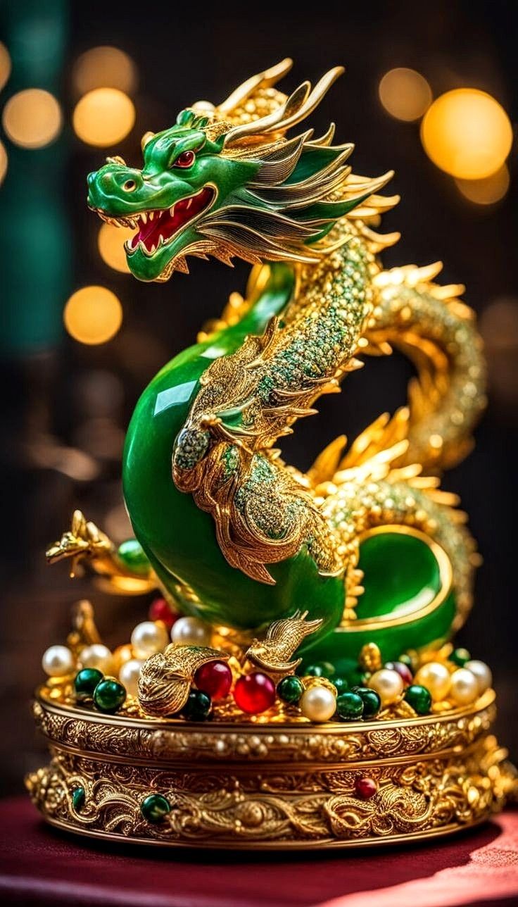 Tuổi Thìn mang trong mình quyền lực và khí chất ngút ngàn