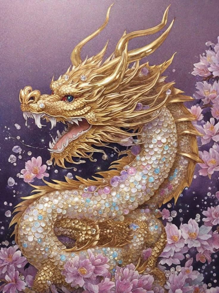 Tuổi Thìn mang trong mình mệnh lớn giàu sang