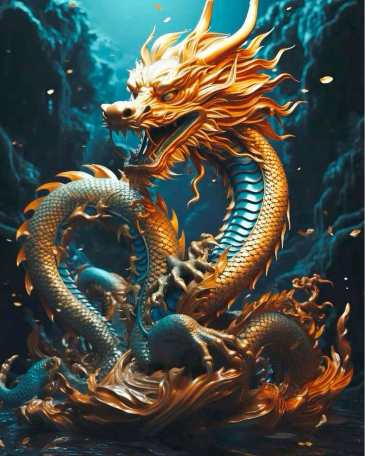 Tuổi Thìn tài lộc dồi dào