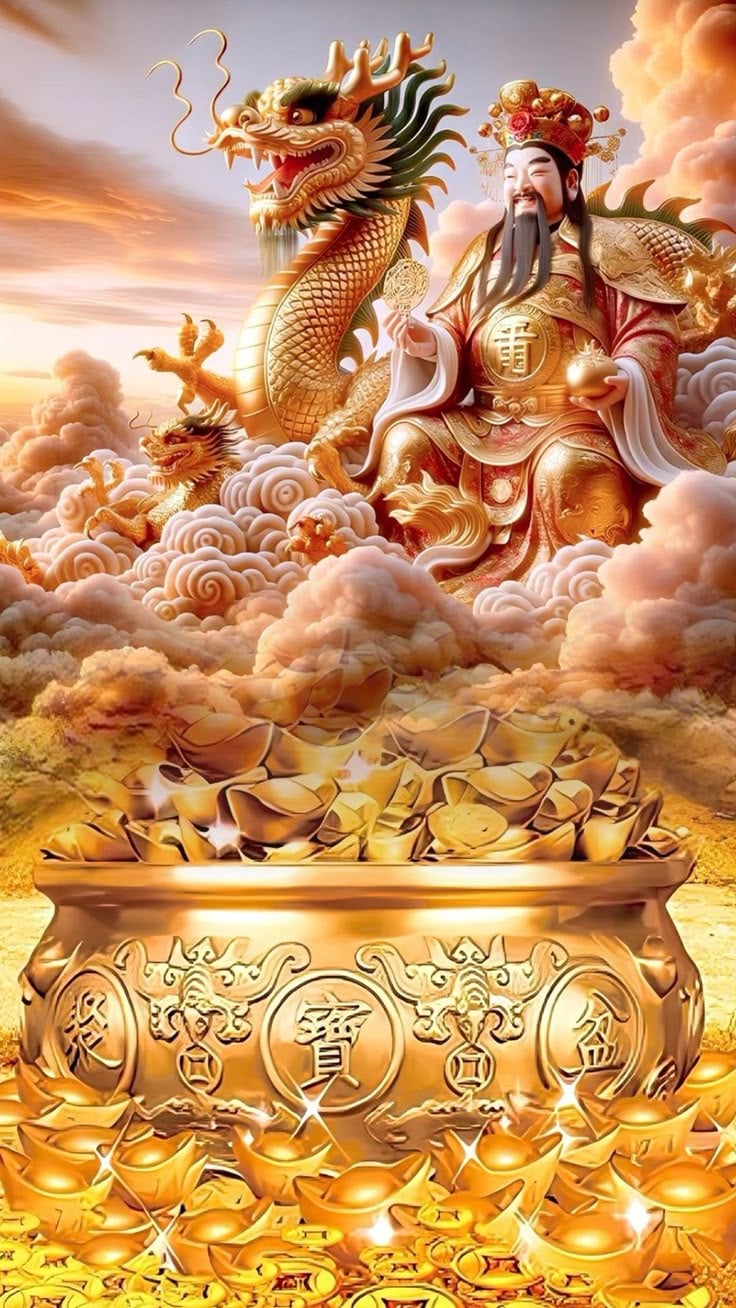 Trong khoảng từ 13.9-3.10, tuổi Thìn có cơ hội kinh doanh, phát tài