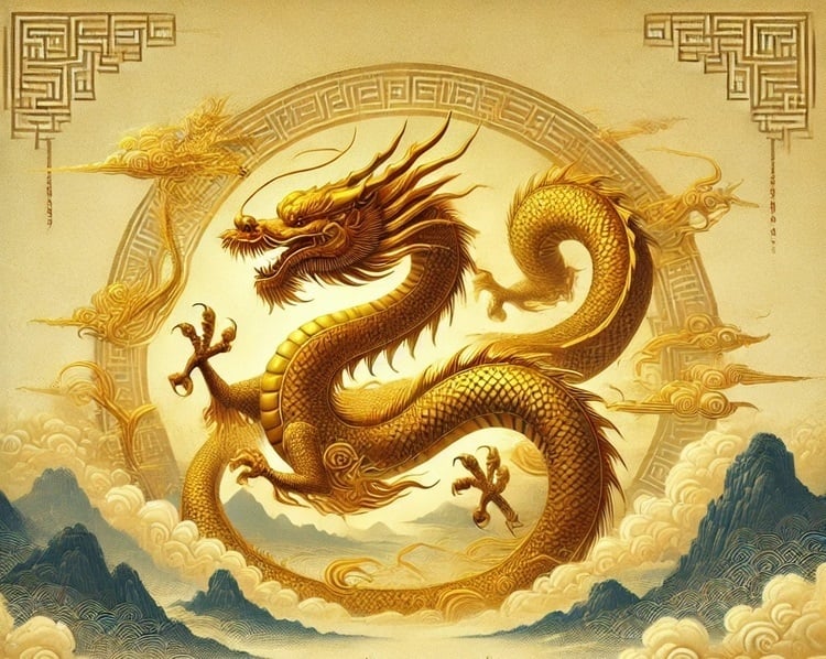 Người tuổi Thìn vốn có khí chất của Rồng, luôn mạnh mẽ, tự tin và khát vọng vươn lên. 