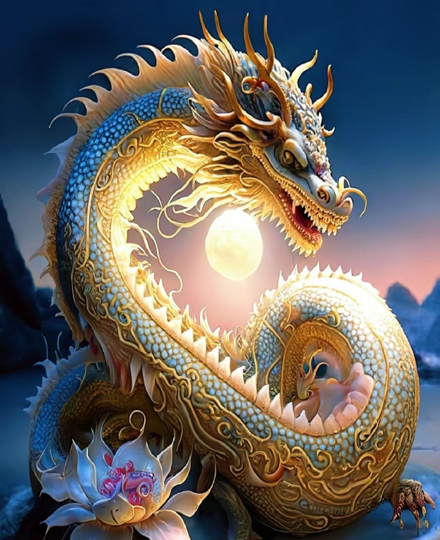 Tuổi Thìn thăng tiến bất ngờ