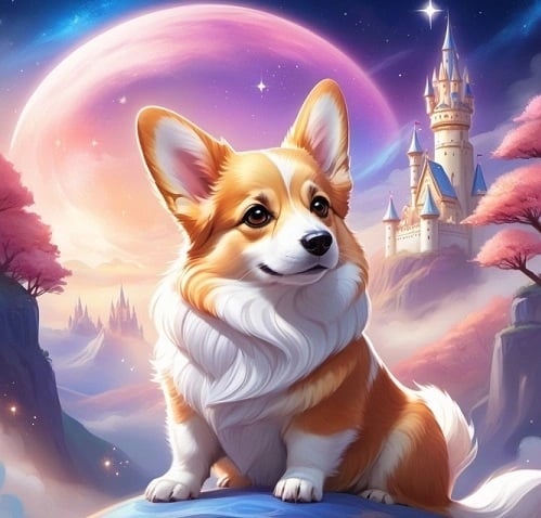 Tuổi Tuất vốn trung thực, kiên cường và có ý chí vượt khó. 