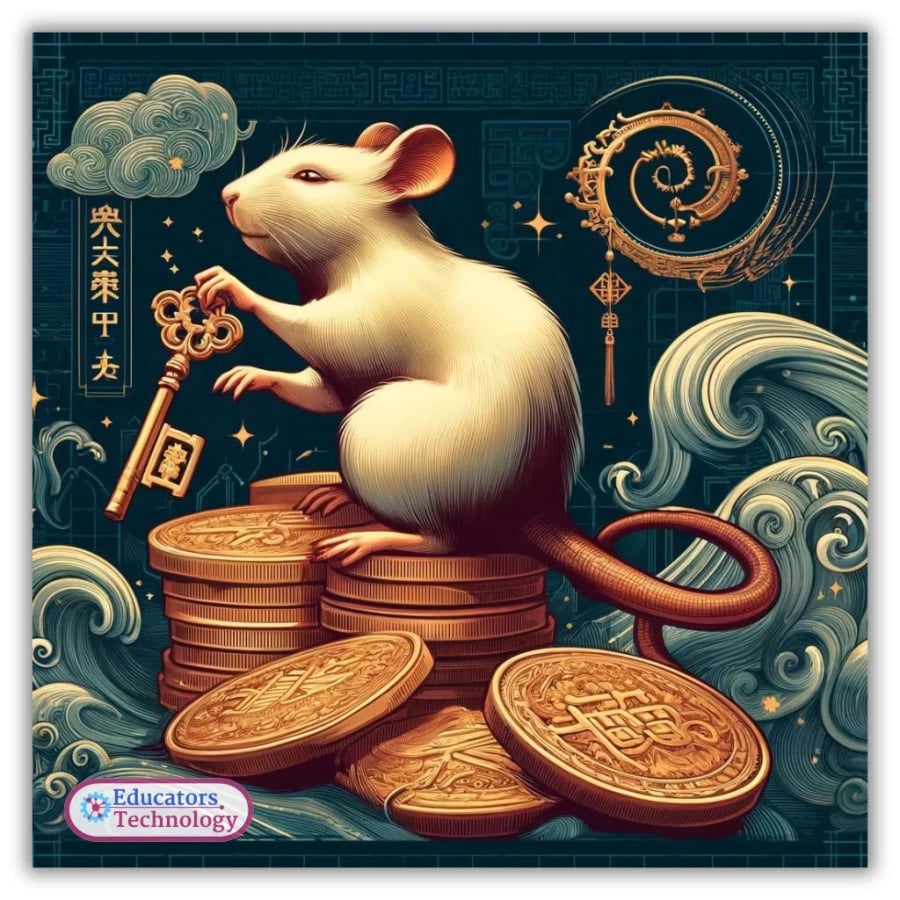 Tuổi Tý – Phát Tài Bất Ngờ, Cơ Hội Vàng Liên Tục Gõ Cửa 