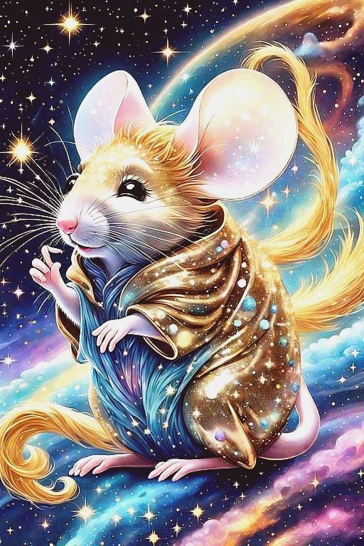 Tuổi Tý – Đổi Vận Đổi Đời, Tiền Đổ Về Như Thác 