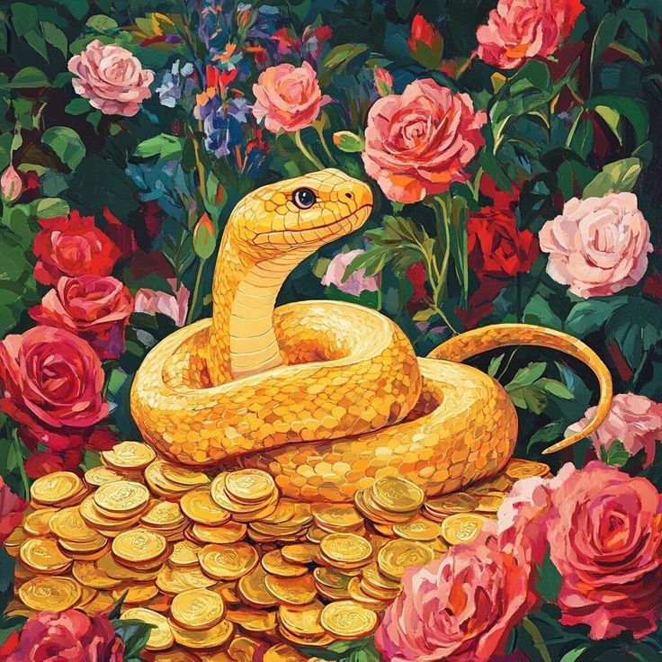 Tuổi Tỵ – Vượt sóng thành công, giàu sang không tưởng 