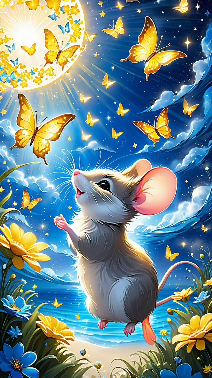 Trong 3 năm từ 2026-2028, tuổi Tý có cơ hội bùng nổ