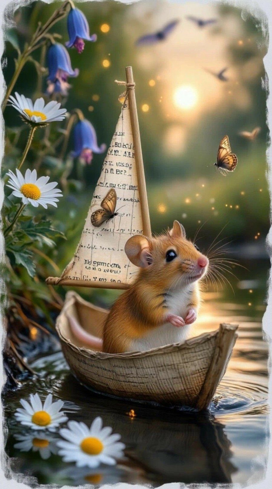 Chủ nhật tuần này, tuổi Tý tiền tài hanh thông, công danh rộng mở