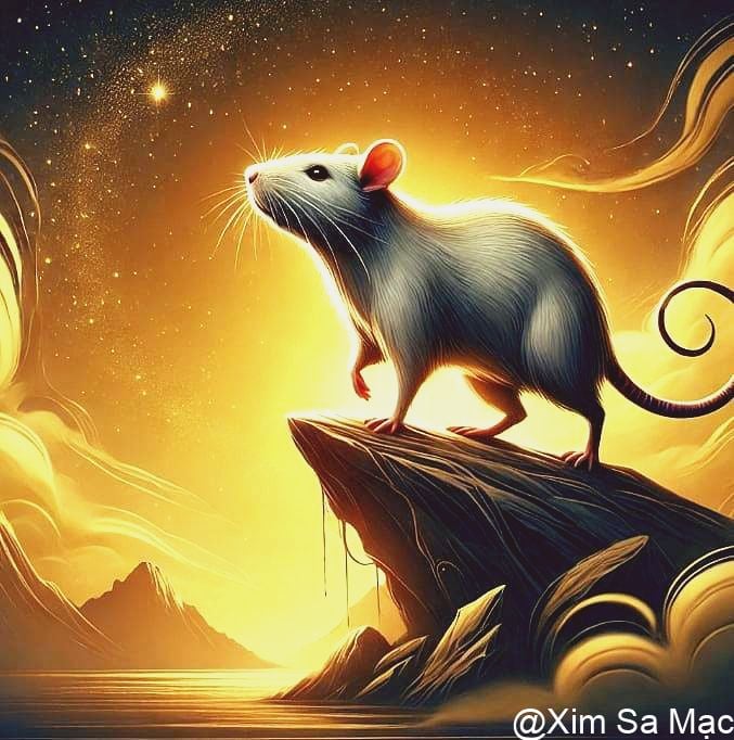 Người tuổi Tý có tính cách nhanh nhẹn, hoạt bát, tháo vát