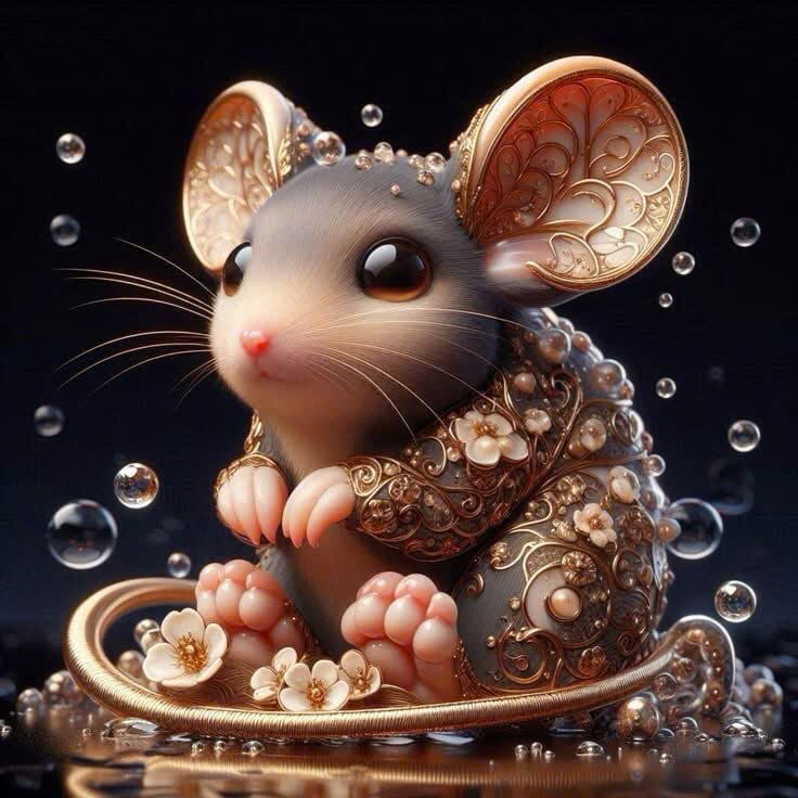 Tuổi Tý may mắn trong 3 tháng cuối năm 2025