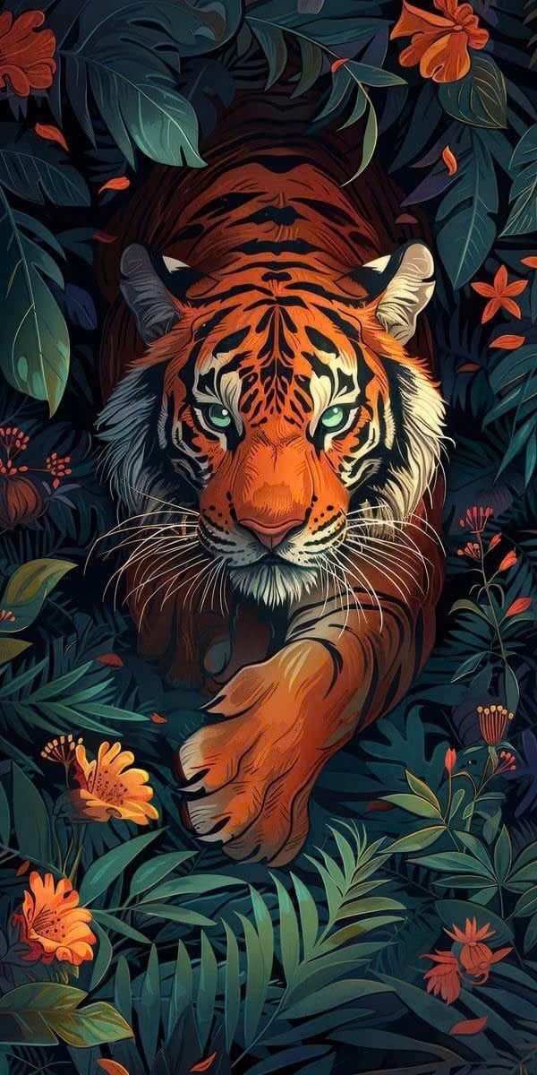 Tuổi Dần may mắn từ nay tới Tết 2026