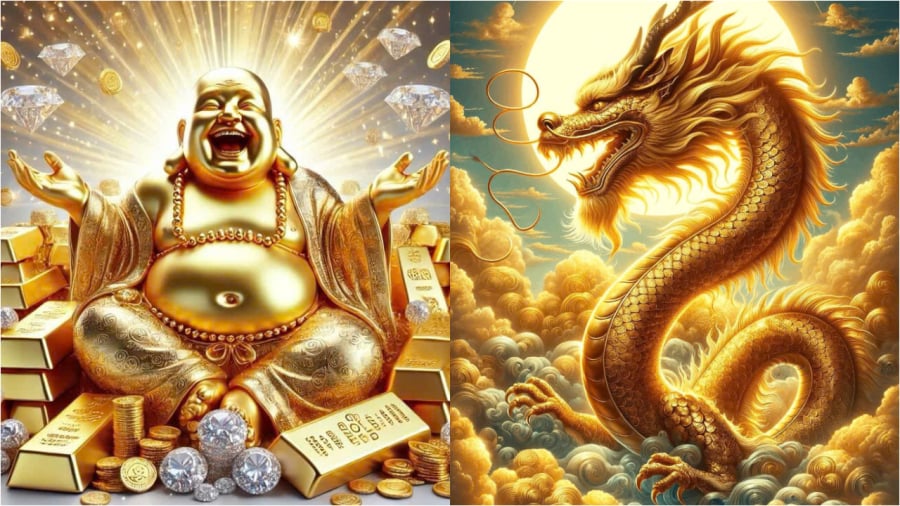 Tuổi Thìn trúng số đổi đời 