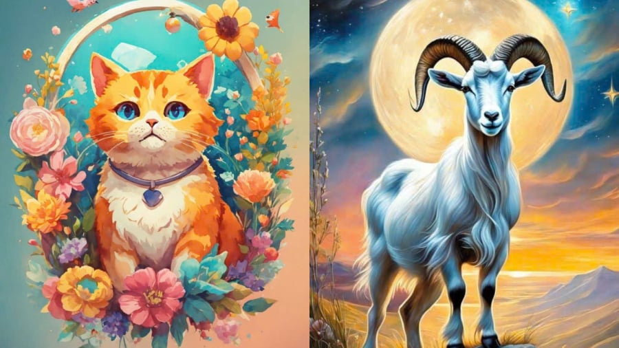 cặp đôi con giáp Tam hợp may mắn