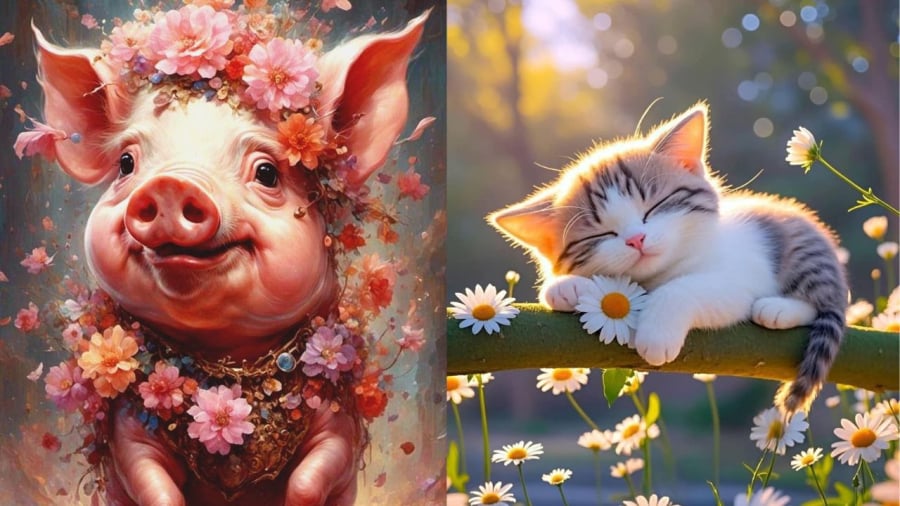 Vợ chồng tuổi Hợi Mão cùng nhau vượt qua mọi khó khăn