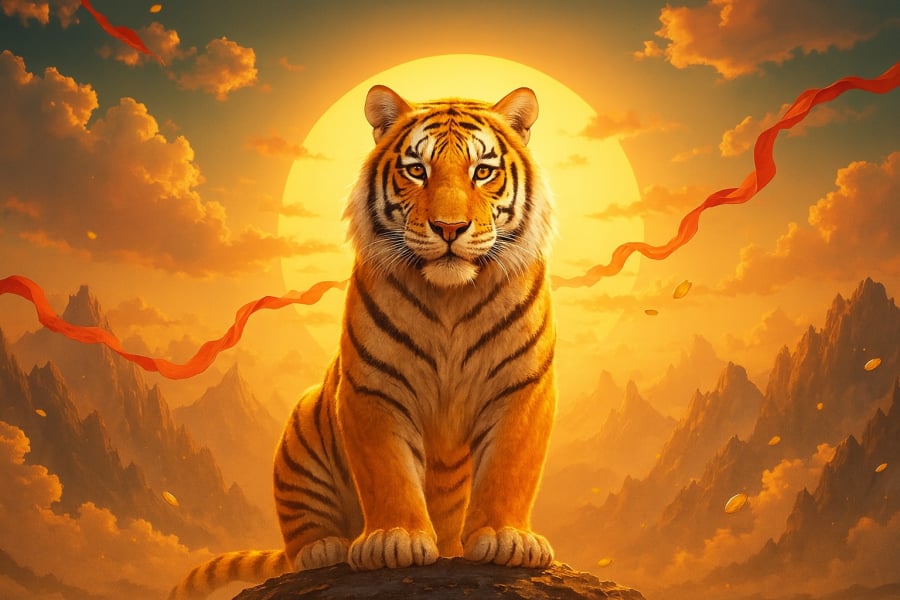 Từ đầu quý IV, người tuổi Dần có xu hướng thay đổi cách nhìn về công việc