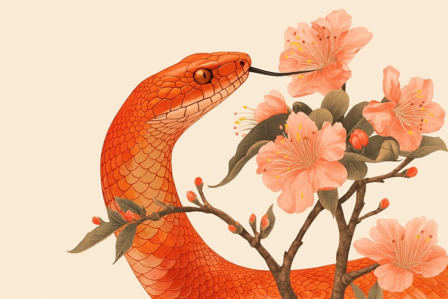 Từ đầu tháng 9 Âm lịch, người tuổi Tỵ cảm nhận rõ sự thay đổi tích cực quanh mình