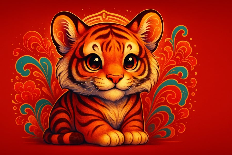 Người tuổi Dần vốn mạnh mẽ, quyết liệt và luôn muốn khẳng định bản thân