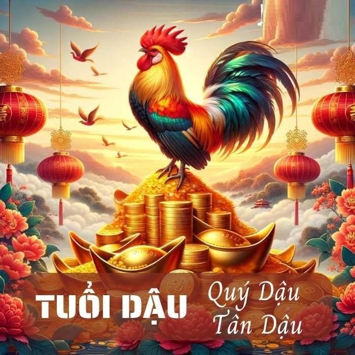 Tuổi Dậu vốn mang mệnh Phúc – sinh ra đã có quý nhân phù trợ. 