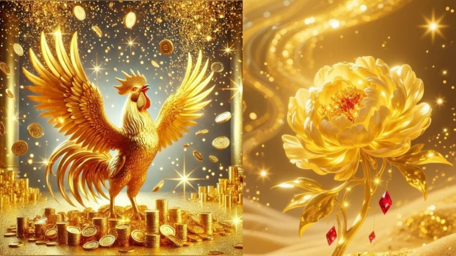 10 năm nữa (2025 - 2035), 4 con giáp ngẩng cao đầu đón Cơn Đại Phú