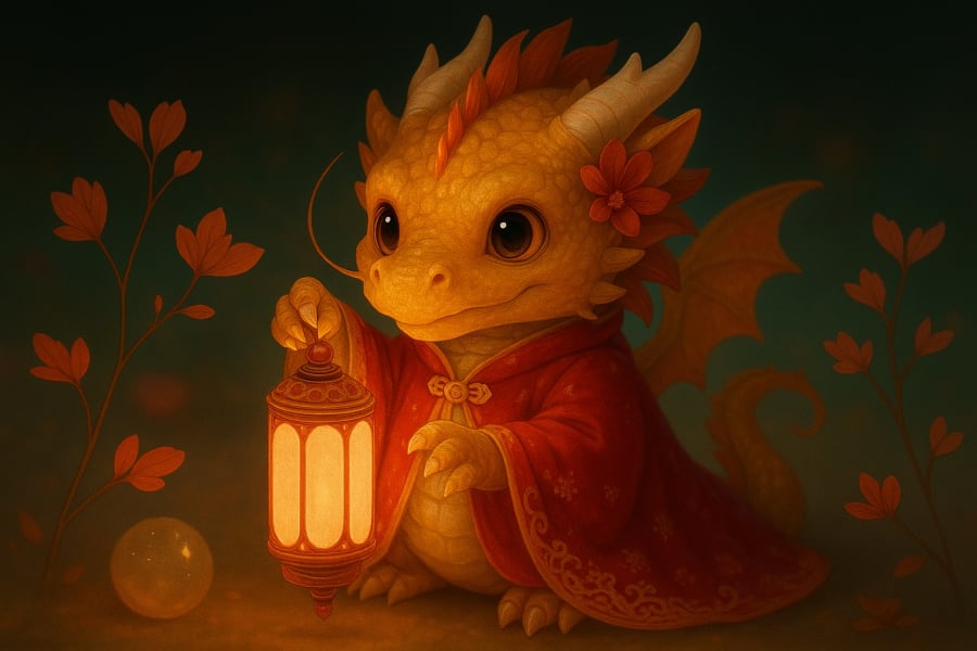 Tháng 9 Âm lịch mang đến cho tuổi Thìn vận trình sáng rõ hơn hẳn những tháng trước