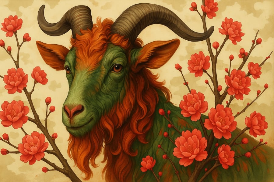 Nếu tuổi Sửu là biểu tượng của sự nhẫn nại, thì tuổi Mùi lại được xem là con giáp biết cách linh hoạt nắm bắt cơ hội