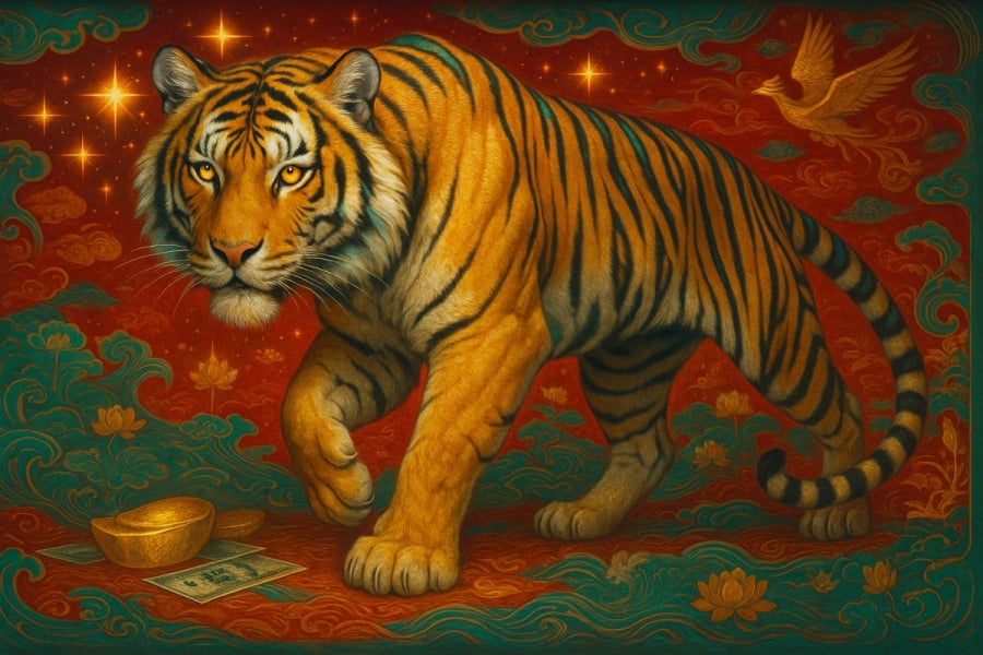 Sau nhiều tháng phải đối diện với không ít trở ngại, người tuổi Dần nay như được “thổi hồn mới”. 