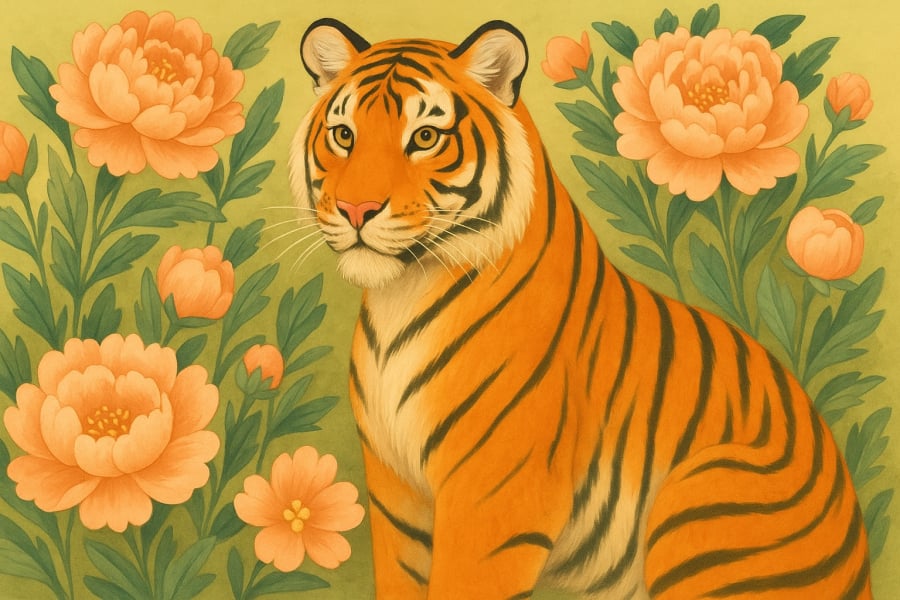 Tháng 10 mang lại nhiều cơ hội để tuổi Dần chứng minh bản lĩnh