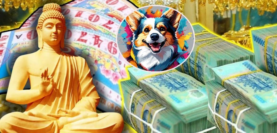 con giap may man thang 3 am