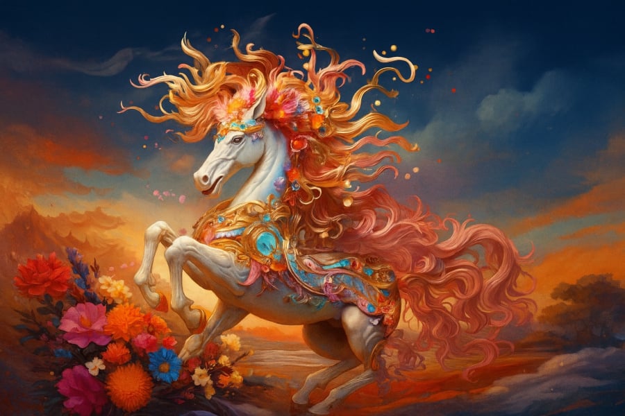 Người tuổi Ngọ thường có nhịp sống nhanh, luôn muốn tiến về phía trước