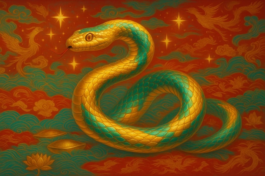 Từ trắc trở tuổi Tỵ hóa thành bàn đạp thành công