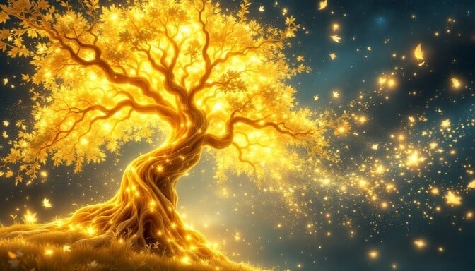 Xin VÍA LỘC Nguyệt Thần: 4 tuổi Tiền - Tình sáng rực như Trăng Rằm trung thu 15