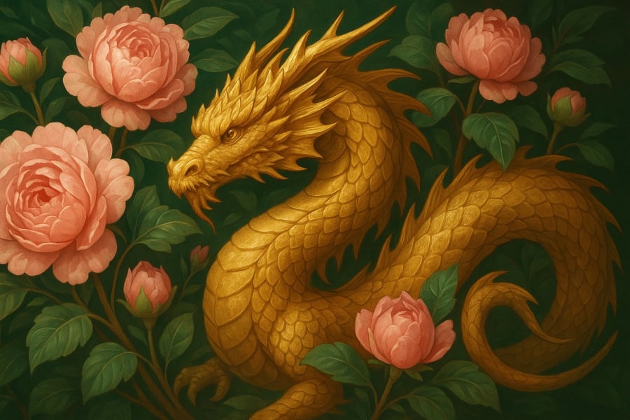 Trong số bốn con giáp, tuổi Thìn nổi bật với vận trình thăng hoa song song giữa sự nghiệp và tài chính