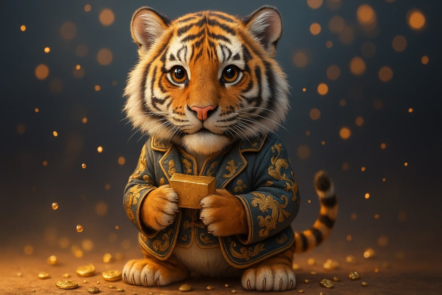 Tuổi Dần bước vào giai đoạn rực rỡ về tài lộc