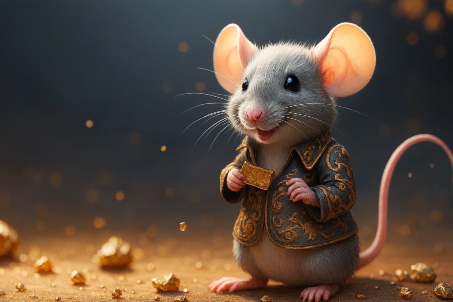 Người tuổi Tý vốn nhanh nhẹn, tháo vát và giỏi thích ứng với thay đổi