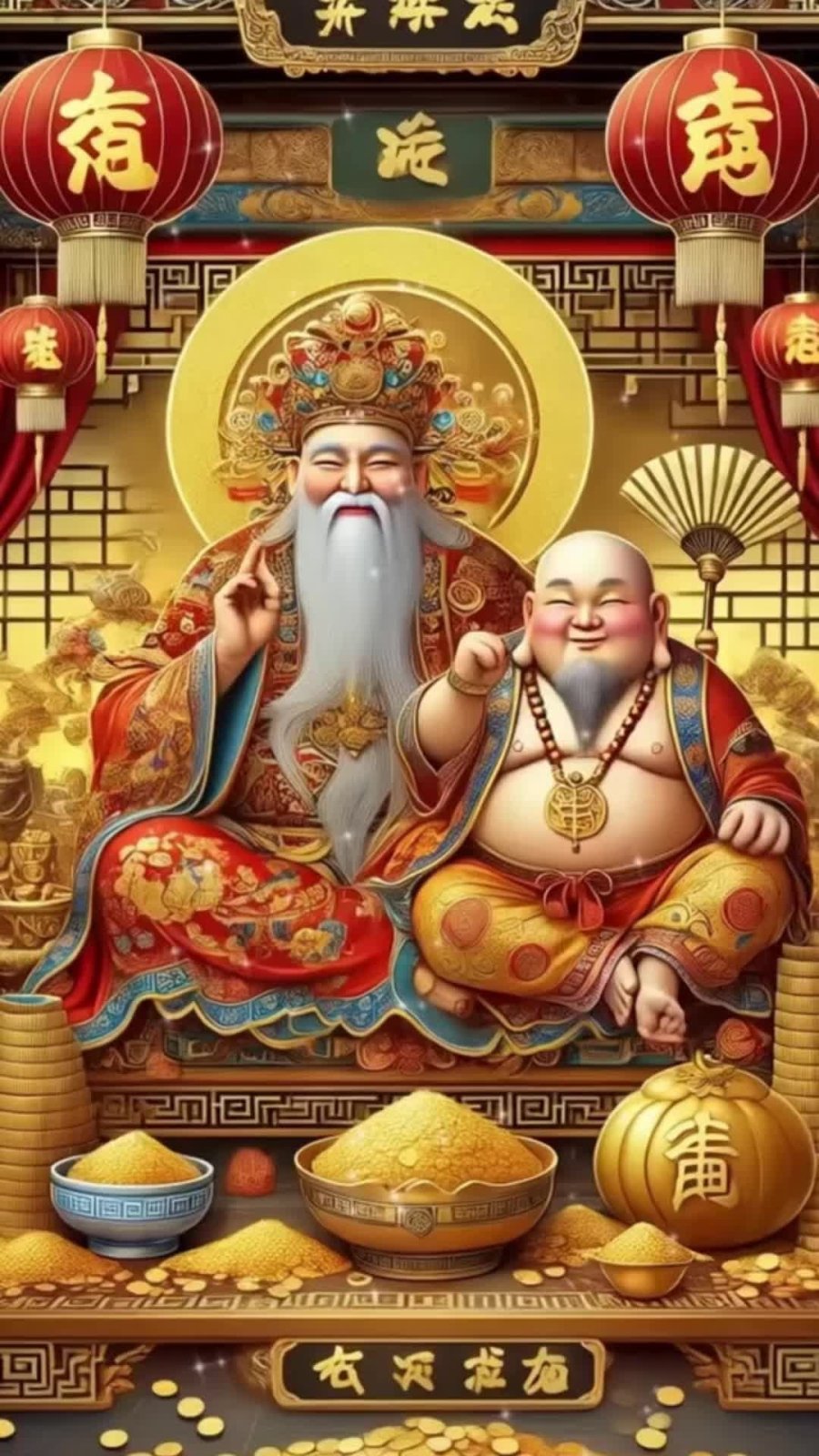 10/10 ngày Thập Toàn Thập Mỹ: 3 con giáp Nhỏ mà có Võ, làm gì cũng Đỏ