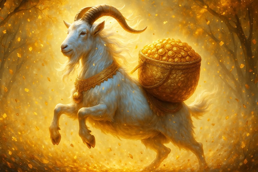 Trái với sự bốc đồng của tuổi Ngọ, người tuổi Mùi điềm đạm và thận trọng