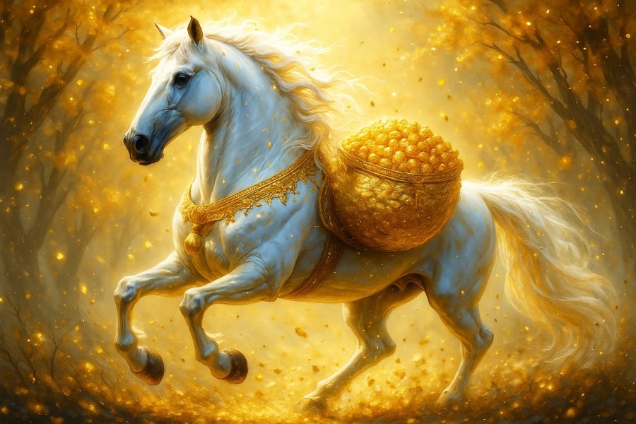 Tuổi Ngọ là biểu tượng của sự nhiệt huyết và không chịu dừng lại