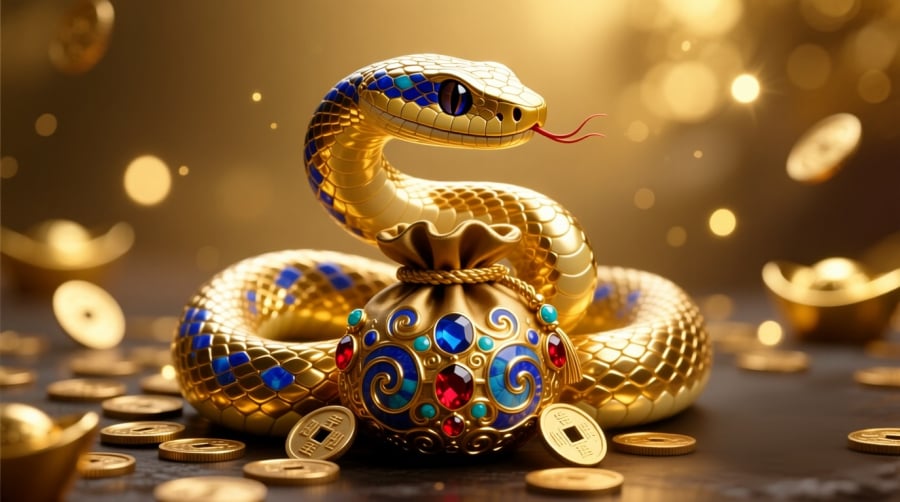 Nếu phải chọn một con giáp “cao tay” nhất trong việc đọc vị người khác, đó chắc chắn là tuổi Tỵ