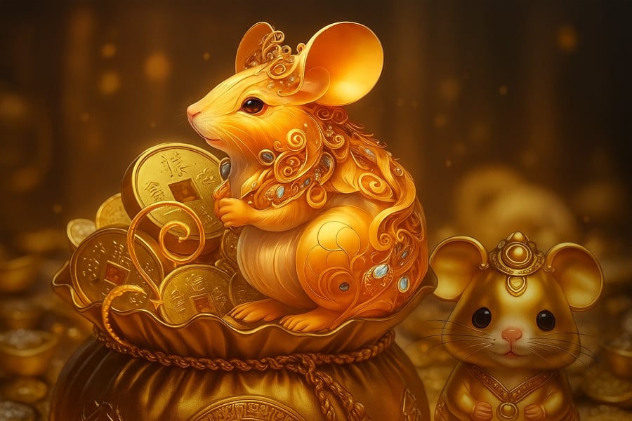 Người tuổi Tý vốn nổi tiếng thông minh, ứng biến linh hoạt và có trực giác rất tốt