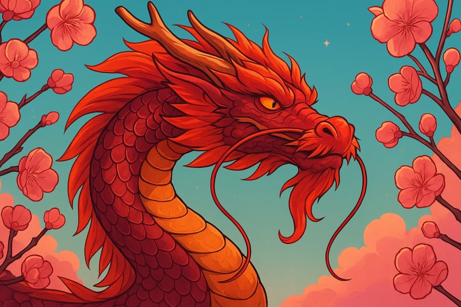 Nếu nửa đầu năm, tuổi Thìn gặp nhiều thử thách về tài chính hoặc định hướng công việc, thì giai đoạn sau tháng 8 Âm chính là lúc họ lấy lại vị thế