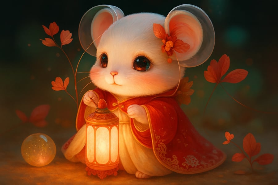 Người tuổi Tý vốn nổi tiếng nhanh nhẹn, linh hoạt trong cách hành động và suy nghĩ