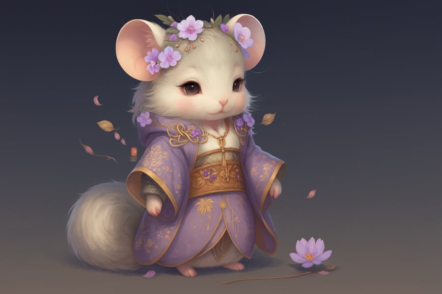 Người tuổi Tý vốn thông minh, nhanh nhạy và biết cách nắm bắt thời cơ