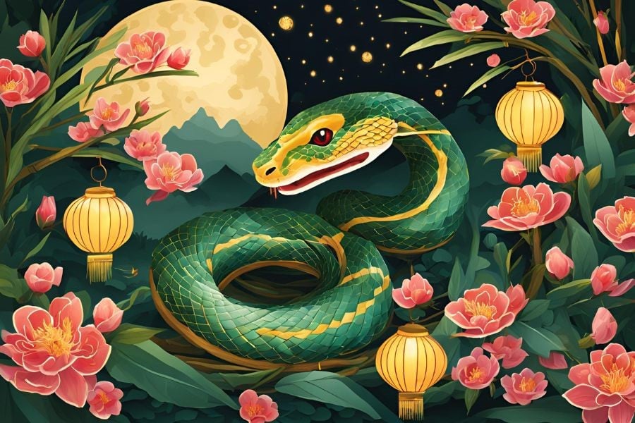 Tuổi Tỵ may mắn trong 20 ngày tới