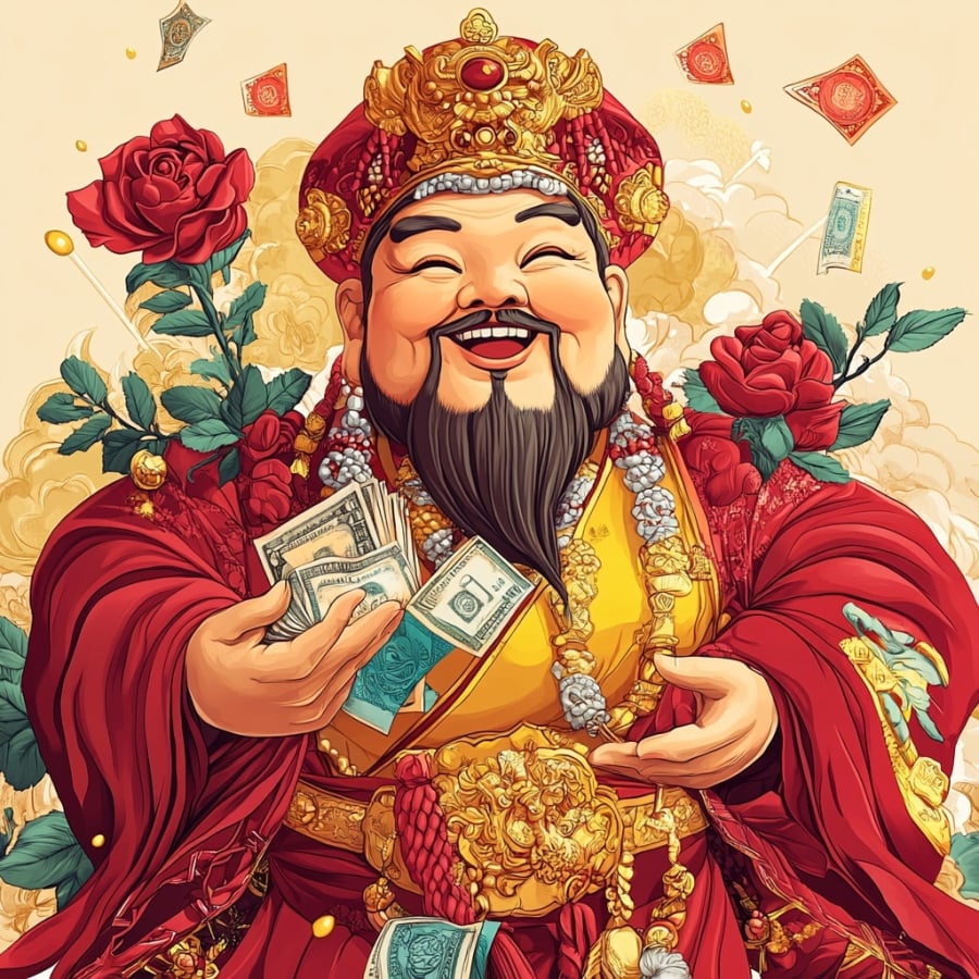 3 con giáp 'đầu xuôi đuôi lọt', mở cửa đón gió Tài Lộc tháng 9 Âm