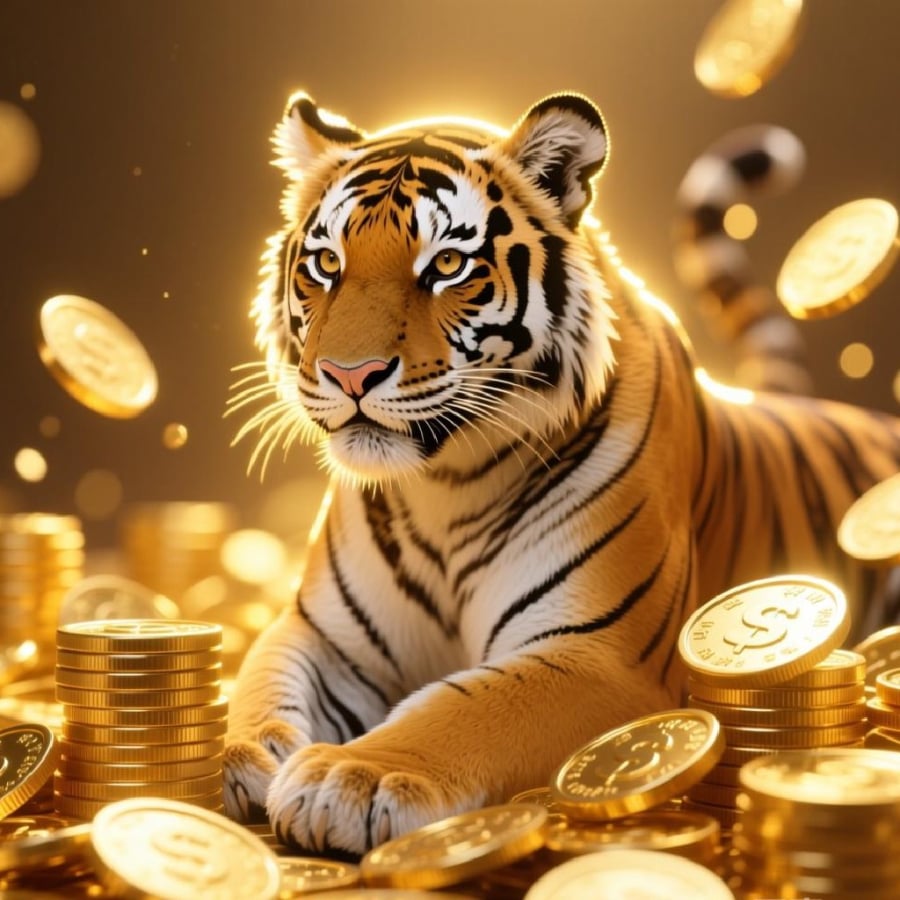 Người tuổi Dần có vận may tài chính trong dịp cuối năm 2025.