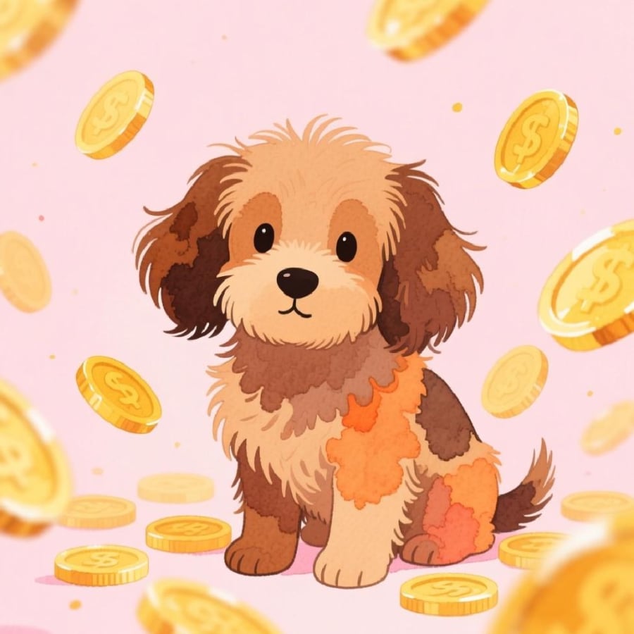 Người tuổi Tuất là một trong những con giáp được Thần Tài chọn mặt gửi vàng.