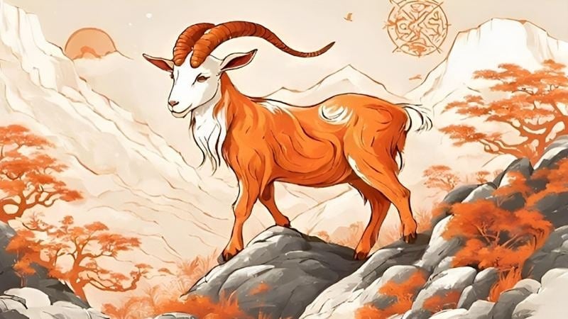 Dù là chính tài hay phụ tài, tuổi Mùi đều có cơ hội bứt phá. Ảnh minh họa